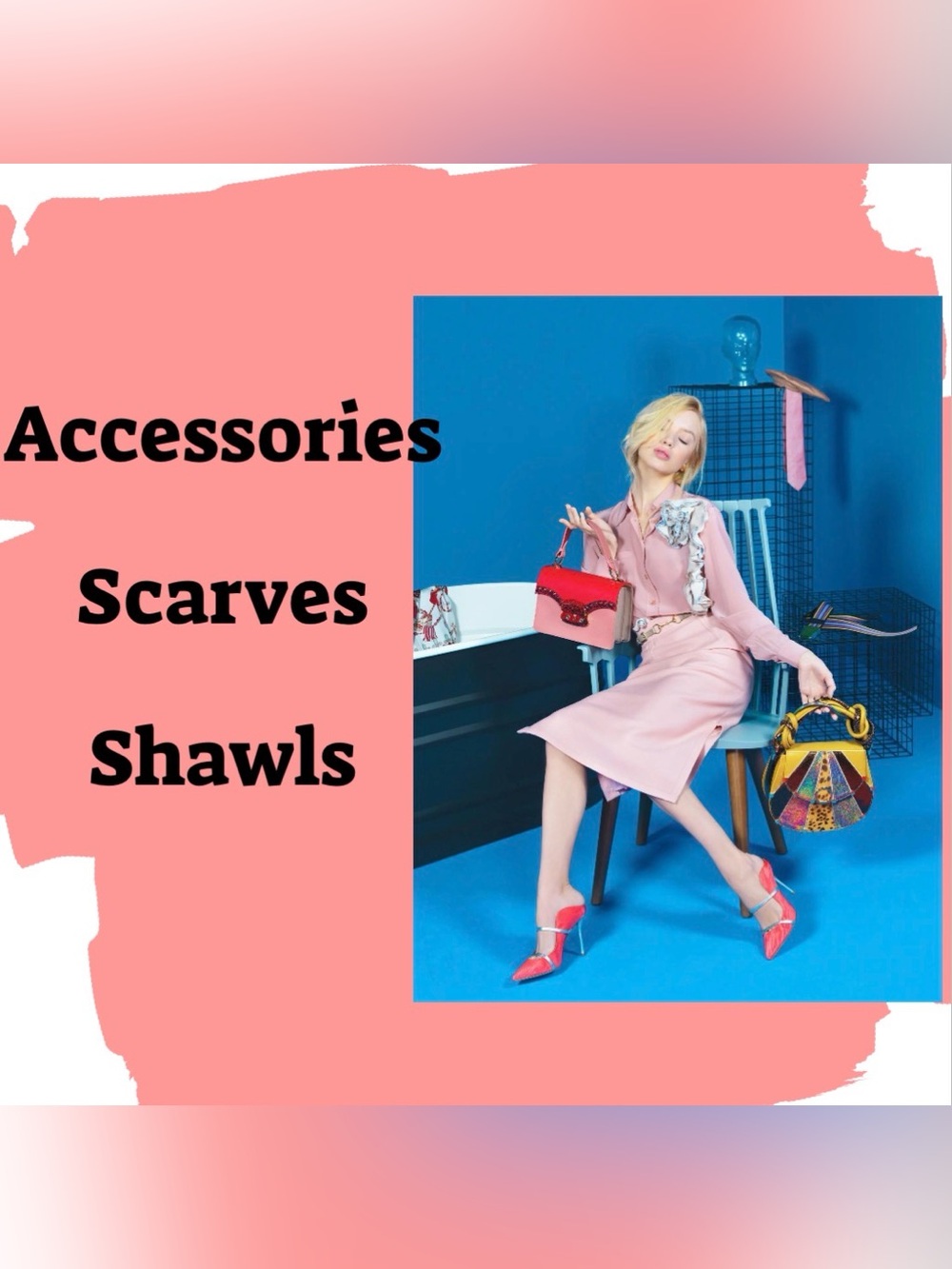 Accessories Scarves Shawls